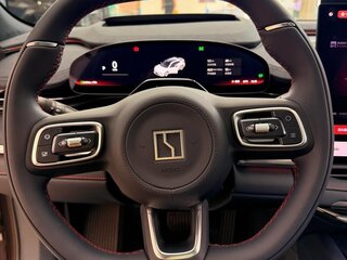 2026 Zeekr 001 103 kWh I Рестайлинг 2, пурпурный, 11520000 рублей, вид 4
