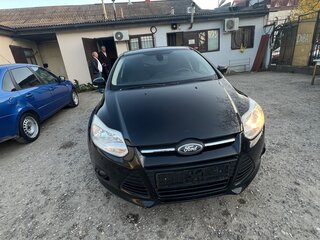 2013 Ford Focus III, чёрный, 575000 рублей, вид 1