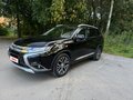 2017 Mitsubishi Outlander III Рестайлинг 2, чёрный, 1690000 рублей