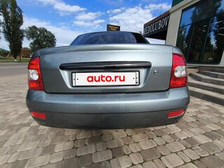 2011 Lada (ВАЗ) Priora I, серый, 450000 рублей, вид 3