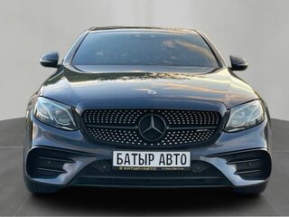 2017 Mercedes-Benz E-Класс AMG 43 AMG V (W213), синий, 3850000 рублей, вид 2
