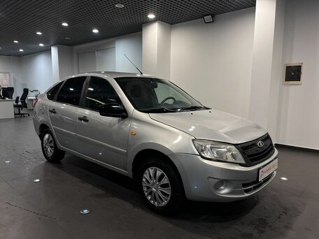 Lada (ВАЗ) Granta I
