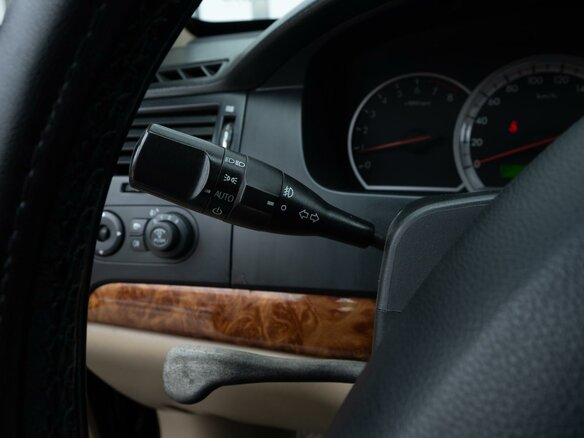 2008 Chevrolet Epica V250, чёрный, 540000 рублей - вид 14