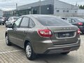 2024 Lada (ВАЗ) Granta I Рестайлинг, коричневый - вид 3