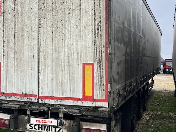 2021 Schmitz Cargobull 9084, серый, 3010000 рублей - вид 1