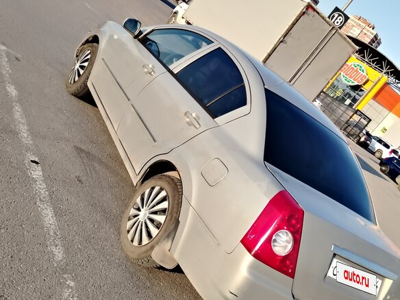 2011 Vortex Estina I, жёлтый, 150000 рублей - вид 12