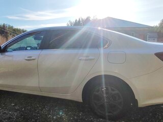2019 Kia Cerato IV, белый, 1980000 рублей, вид 5