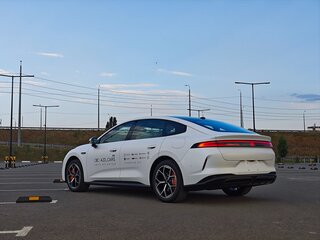 2026 Changan Qiyuan A06 28.39 kWh, белый, 3050000 рублей, вид 5