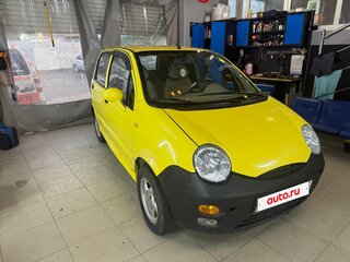 2006 Chery Sweet (QQ), жёлтый, 295000 рублей, вид 3