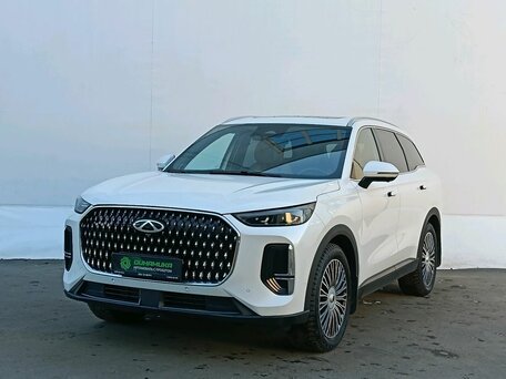 Chery Tiggo 9 I