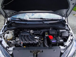 2021 Lada (ВАЗ) Vesta SW I, серый, 1355000 рублей, вид 5