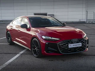 2025 Audi A5 L Sportback III (B10), красный, 6069000 рублей, вид 3