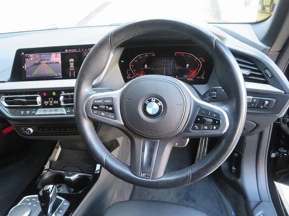 2022 BMW 2 серии Gran Coupe 218i F44, чёрный, 2150000 рублей - вид 14