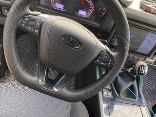 1997 Lada (ВАЗ) 2121 (4x4) I Рестайлинг, серебристый, 430000 рублей, вид 5