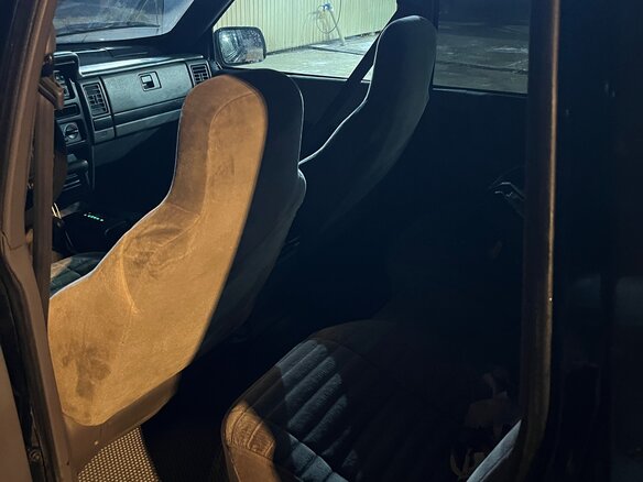 1993 Jeep Grand Cherokee I (ZJ), чёрный - вид 20