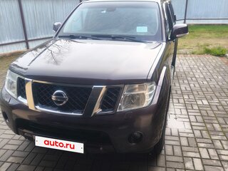 2013 Nissan Pathfinder III Рестайлинг, коричневый, 1800000 рублей, вид 1