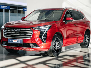 2023 Haval Jolion I, красный, 1920000 рублей, вид 2