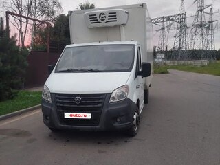 2020 ГАЗ ГАЗель Next, белый, 1600000 рублей, вид 1