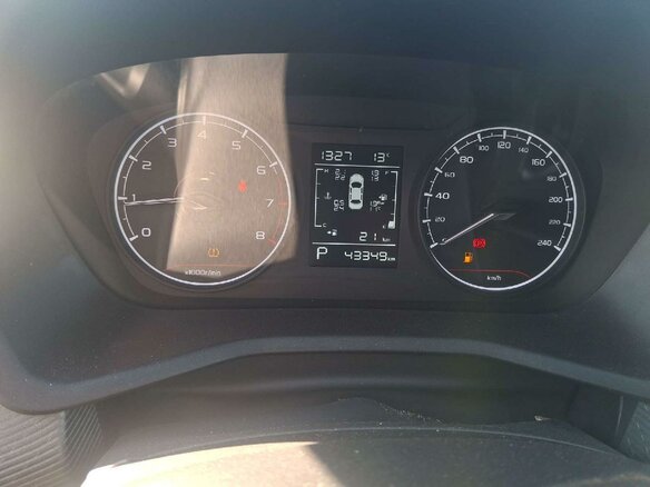 2024 Geely Emgrand II, белый, 1580000 рублей - вид 7