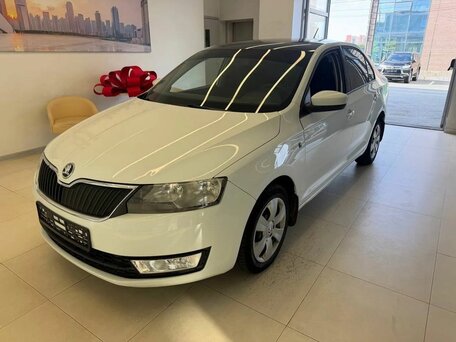 Skoda Rapid I