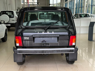 2024 Lada (ВАЗ) Niva Legend I, чёрный, 885000 рублей, вид 5