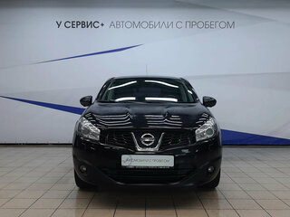 2012 Nissan Qashqai I Рестайлинг, чёрный, 920000 рублей, вид 5