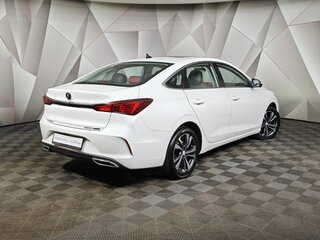 2023 Changan Eado Plus I, белый, 1650000 рублей, вид 2