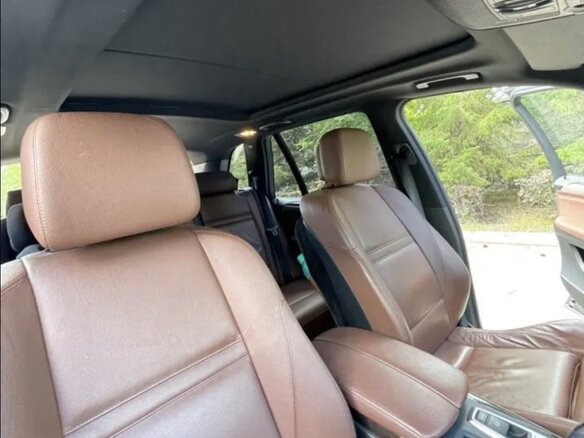 2010 BMW X5 35i II (E70) Рестайлинг, коричневый, 1999000 рублей - вид 12