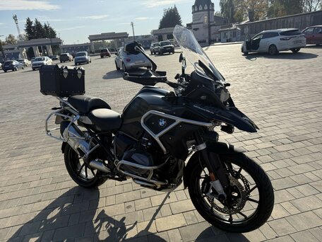 2022 BMW R 1250 GS, чёрный, 1780000 рублей, вид 3
