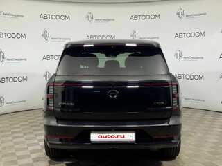 2026 GAC Trumpchi S7 I Рестайлинг, чёрный, 5480000 рублей, вид 4