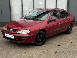 Renault Megane I Рестайлинг