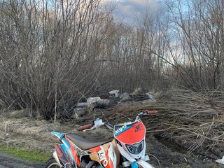 2022 Kayo K1 250 MX, оранжевый, 105000 рублей, вид 1