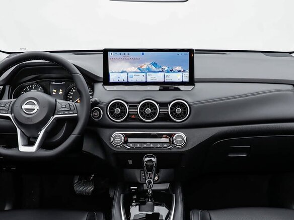 2025 Nissan X-Trail III Рестайлинг 2, белый, 2380000 рублей - вид 11