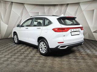 2025 Haval M6 II, белый, 1895000 рублей, вид 4