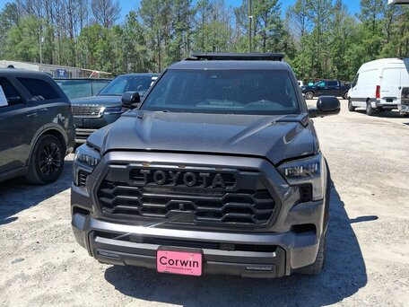 Toyota Sequoia III