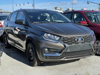 2026 Lada (ВАЗ) Iskra SW, коричневый, 1525000 рублей, вид 3