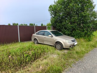 2008 Chevrolet Lacetti I, бежевый, 480000 рублей, вид 5