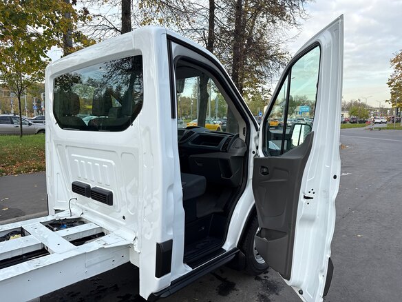 2023 Ford Transit, белый, 3990000 рублей - вид 22