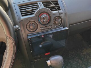 2006 Renault Megane II Рестайлинг, синий, 510000 рублей, вид 5