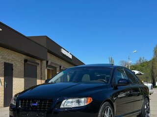 2009 Volvo S80 II, синий, 995000 рублей, вид 3