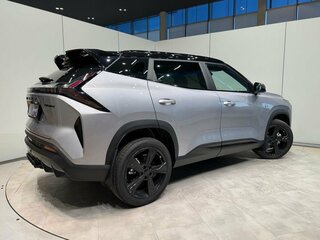 2025 Geely Cityray, серебристый, 3180000 рублей, вид 5