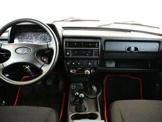 2014 Lada (ВАЗ) 2121 (4x4) I Рестайлинг, красный, 500000 рублей, вид 5
