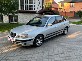 2005 Hyundai Elantra III (XD2) Рестайлинг, серебристый, 325000 рублей, вид 1
