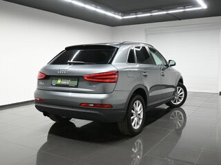 2013 Audi Q3 I (8U), серый, 1540000 рублей, вид 2