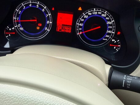 2009 Infiniti EX EX35 5-speed I (J50), белый, 1300000 рублей, вид 4