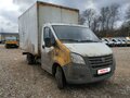 2024 ГАЗ ГАЗель Next, белый, 2076000 рублей - вид 1