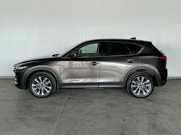 2021 Mazda CX-5 II, коричневый - вид 7