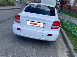 2004 Kia Rio I Рестайлинг, бежевый, 250000 рублей, вид 5