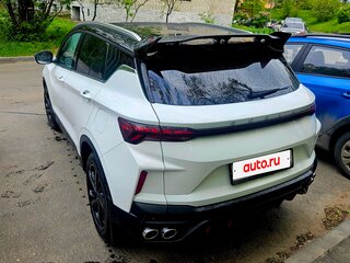 2023 Geely Coolray I Рестайлинг, белый, 2000000 рублей, вид 2