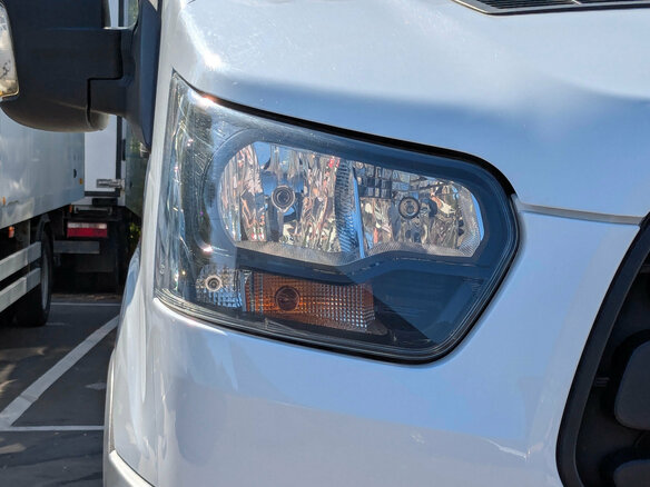 2021 Ford Transit, белый, 2690000 рублей - вид 12